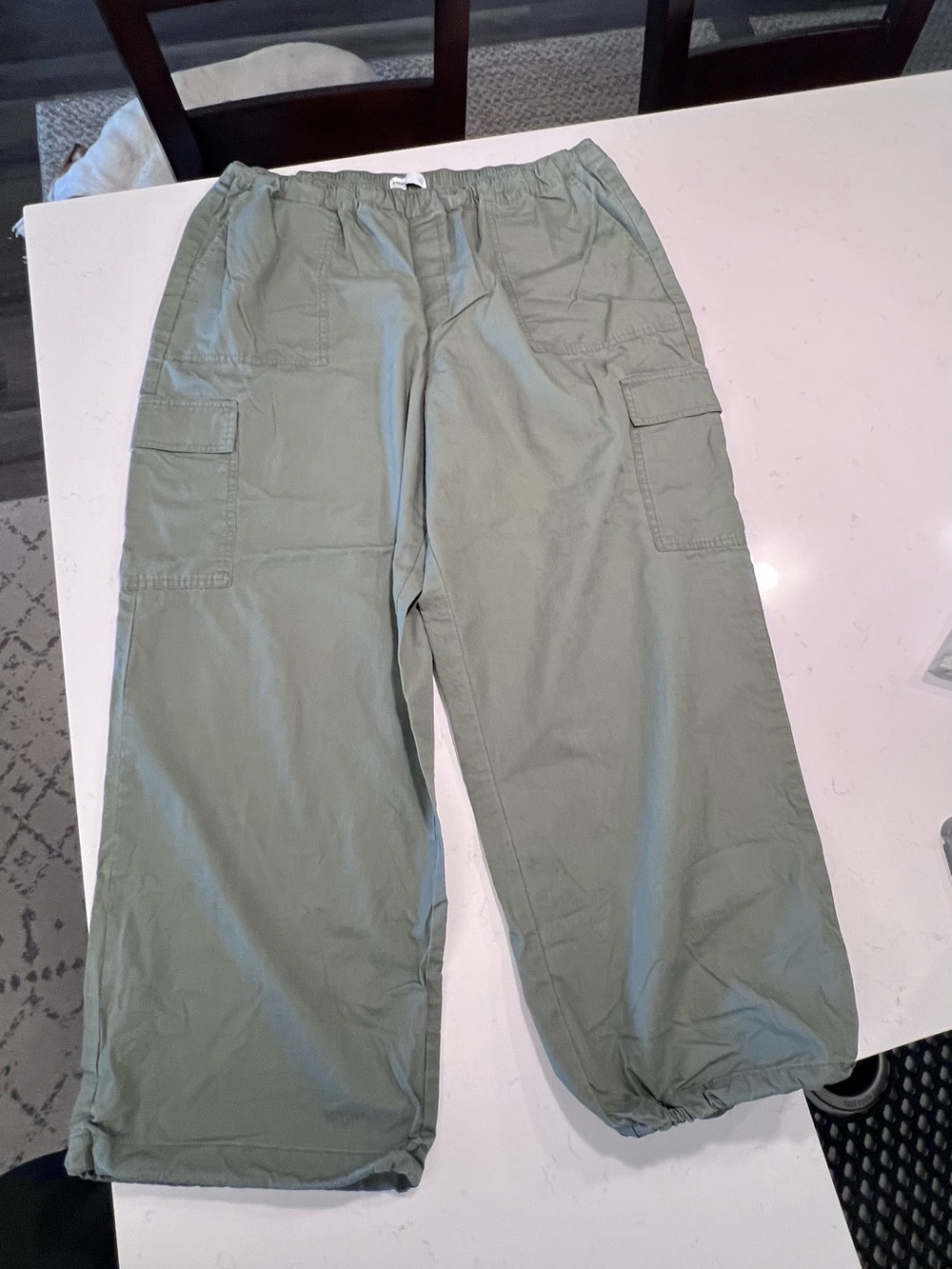 Women's Sonoma Goods For Life® Parachute Pants Sonoma Goods For Life size XL